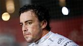 La frustración de Fernando Alonso en la Fórmula 1, frente a su felicidad con Andrea Schlager