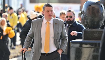 Maryland Expected to Hire Much-Maligned Former Iowa OC Brian Ferentz, per Report