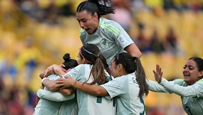 Ver EN VIVO ONLINE: México vs Australia, por el Mundial Sub 20 Femenil Colombia 2024, ¿Dónde ver vía streaming, por internet y apps? | Goal.com Argentina