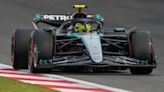 Lewis Hamilton to start Chinese Grand Prix in 18th after poor qualifying showing