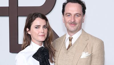 Matthew Rhys and Keri Russell Talk Starring in New Dylan Thomas Play and Praise Taylor Swift for Introducing the Welsh ...