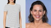 Jennifer Garner Just Wore the Quintessential Spring T-Shirt, and I Found an Amazon Lookalike