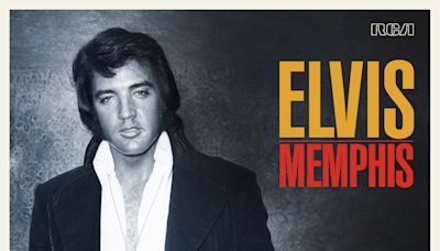 New 'Memphis' box set highlights Elvis' hometown recordings, from Sun to Jungle Room