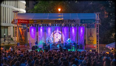 Party in the Park returns this summer. Here's the concert lineup