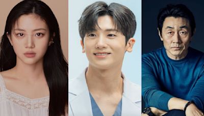 CONFIRMED: Hong Hwa Yeon bags lead role alongside Park Hyung Sik and Heo Joon Ho in upcoming thriller K-drama Treasure Island