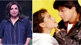 When Farah Khan had to let go Shah Rukh Khan-Kajol’s Dilwale Dulhania Le Jayenge for Nana Patekar film; here’s what happened