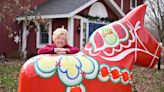 After 42 years, Gammelgården Museum’s ‘memory carer’ is stepping down — but not away