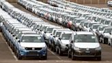 Demand for new cars from private buyers falls for ninth month in a row