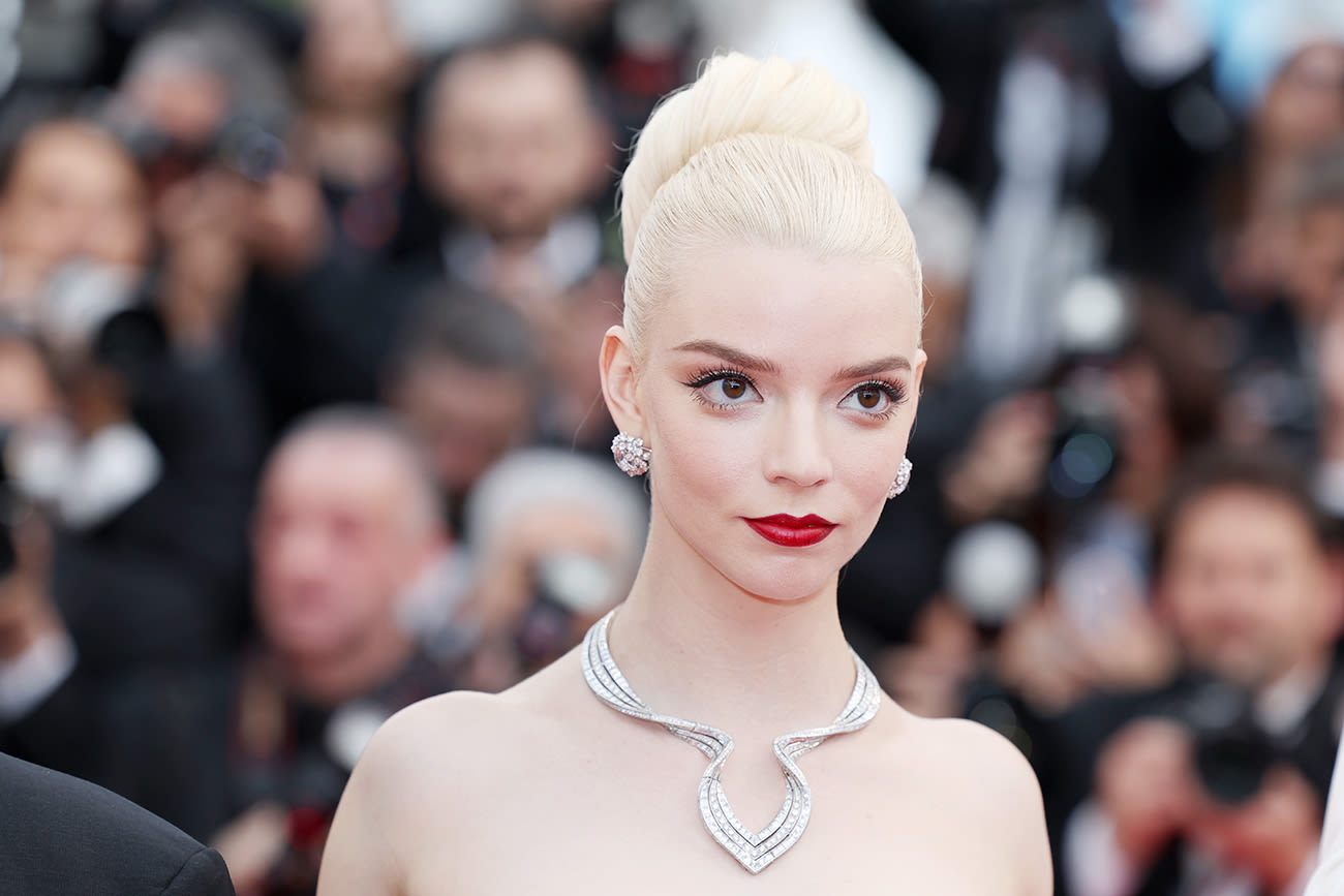 Anya Taylor-Joy, Greta Gerwig and More of the Best Jewelry at the Cannes Film Festival 2024