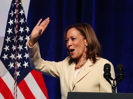 Kamala Harris elige el lema 'Libertad' y música de Beyoncé para su primer video de campaña