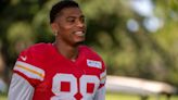 KC Chiefs’ Jody Fortson ‘ready to go’ less than a year removed from Achilles injury