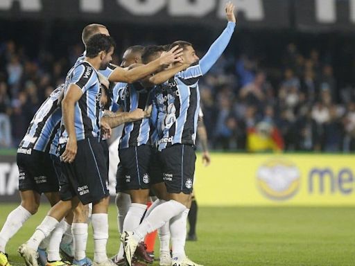 Palpite: Grêmio x Bragantino – Campeonato Brasileiro – 1/6/2024 - Lance!
