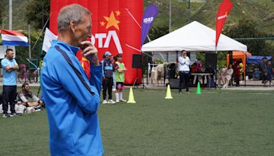 Johan Neeskens: “Colombia es la gran ganadora de la Copa”