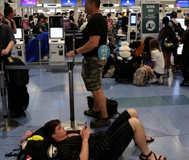 Microsoft outage: Which airports have been worst-affected? How are they dealing with the crisis?