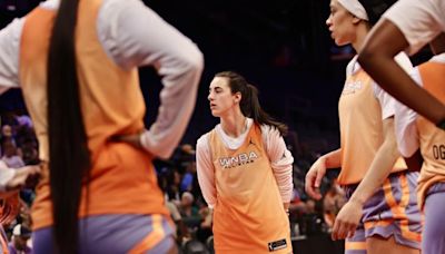 How many points did Caitlin Clark score today? Full stats, results, highlights from WNBA All-Star Game | Sporting News
