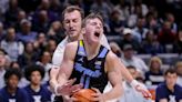 Marquette men's basketball team unable to move into first place in Big East with loss to Xavier despite 25 points from Tyler Kolek