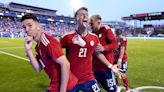 3-1: Costa Rica se clasifica para la Copa América