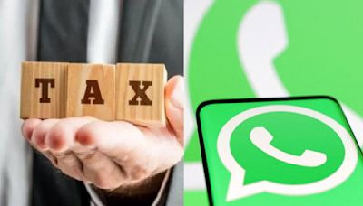 How to file Income Tax Return (ITR) 2024 on WhatsApp before the July 31 deadline: A step-by-step method