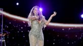 Mariah Carey gets her glitz on at Global Citizen Festival in NY: 'Can I get a glam moment?'