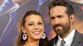 Blake Lively Captures Life With Ryan Reynolds In Hilarious 'Family Portrait'