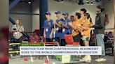 Jersey Proud: Somerset charter school competes in World Robotics Championship in Texas