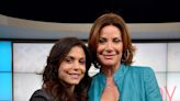 Luann de Lesseps is 'hurt' by Bethenny Frankel after their run-in
