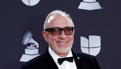 Emilio Estefan creará la canción oficial del Miss Universo 2024