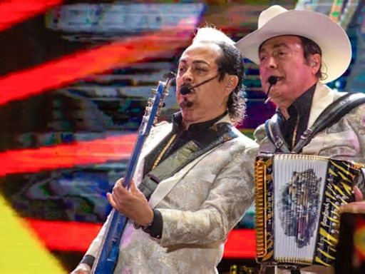 ¡Furor en Londres! Los Tigres del Norte desatan locura en su concierto de Inglaterra