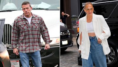 Jennifer Lopez, Ben Affleck not on speaking terms, make real estate moves to splitsville