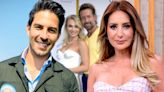 Víctor González se contradice sobre Irina Baeva; Geraldine Bazán también habló de Gabriel Soto