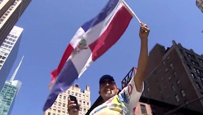 2024 Dominican Day Parade marches through NYC today. Check the route, street closures and more.