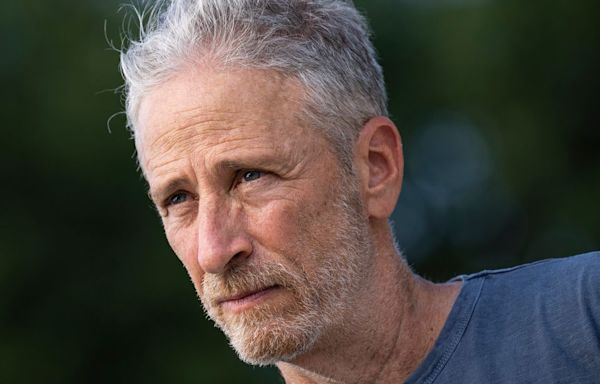 Jon Stewart Slams UK Labour Party For Ousting Candidate Who Liked A Tweet Quoting His Israel Skit