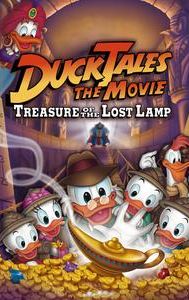 DuckTales, the Movie: Treasure of the Lost Lamp