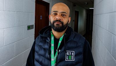 Bristol man turned his life around and now helps young offenders
