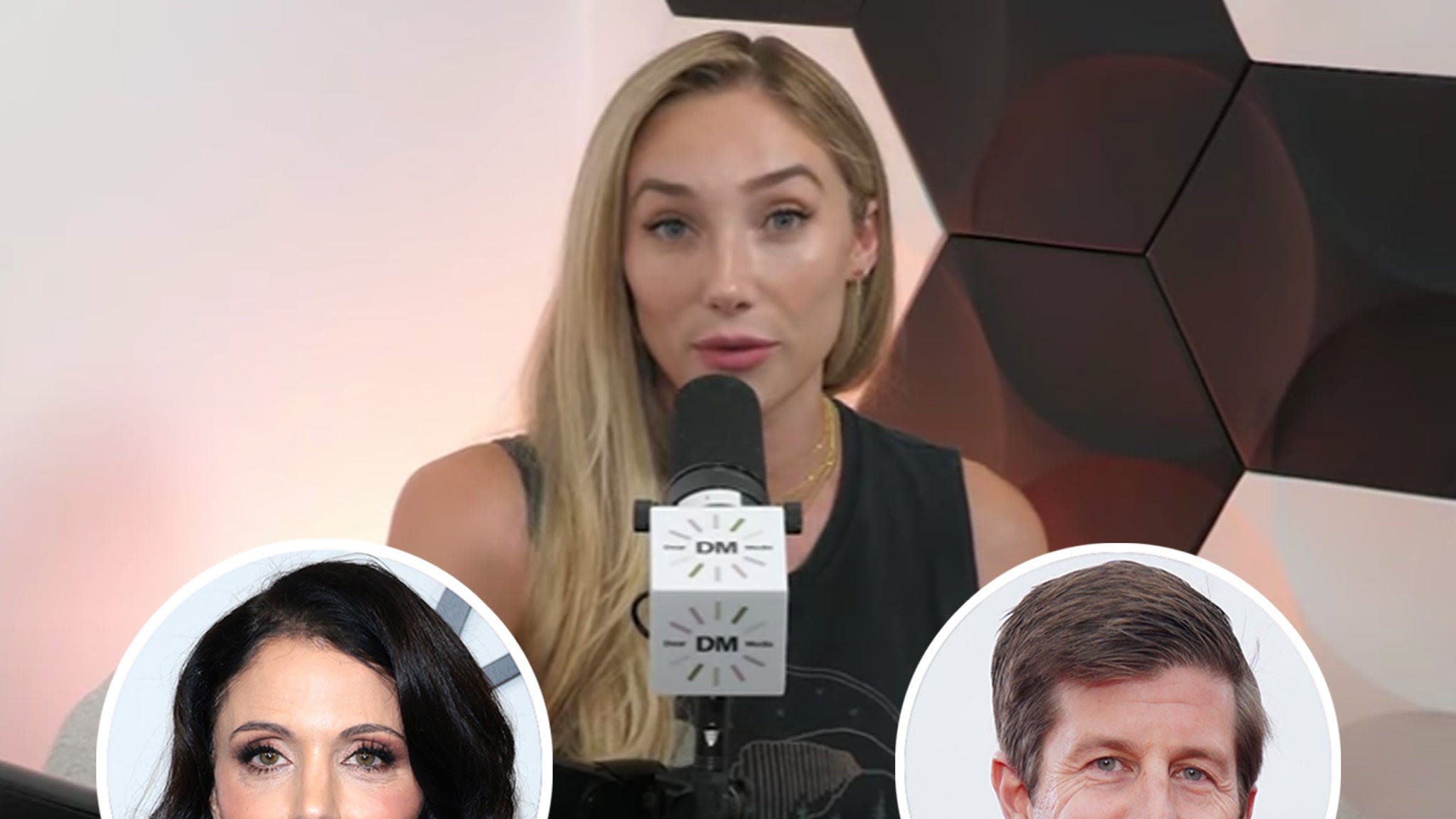 Aurora Culpo Calls Out 'Bitter' Bethenny Frankel for Revealing Her Own Breakup with Paul Bernon