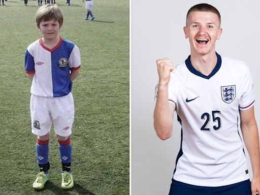 Pick Adam Wharton for England midfield — he’s going to be better than Gazza, says his school coach