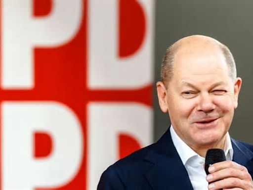 Olaf Scholz: Dieses Kanzler-Lachen sorgt für Zündstoff