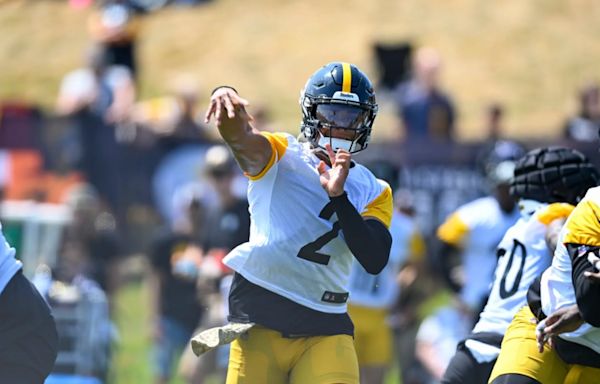 Steelers Camp Takeaways: Justin Fields Struggles, Heyward Shines