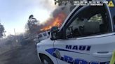 Maui police release bodycam footage from day of deadly Lahaina fire