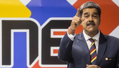 Maduro plantea "un gran diálogo nacional" como su "primer decreto" luego de las elecciones