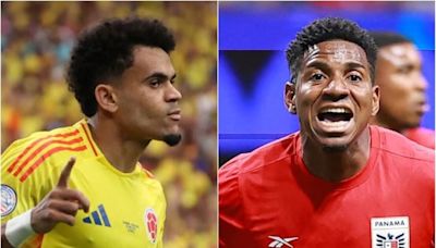 Colombia vs. Panamá: horario y dónde ver el partido de la Copa América - La Tercera