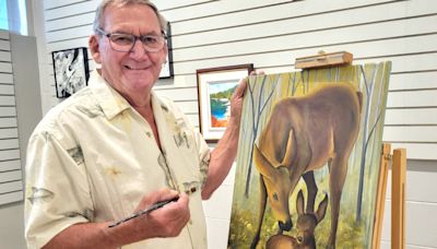 Aldergrove Fair meets art this year