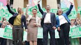 Greens to end campaign with focus on ‘marginals’ including Bristol and Brighton