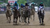 Seize the Grey wins Preakness Stakes, denying Mystik Dan a shot at the Triple Crown