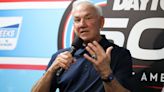 Dale Jarrett honorary pace car driver for Darlington race