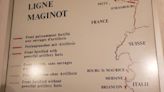My trip along the Maginot Line