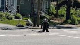 Portland police investigate suspicious device near Washington Avenue