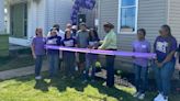 Ribbon cutting held for new permanent supportive housing facility in Evansville