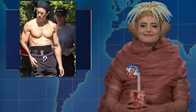 ....’s Brain Worm Dings ‘Vanderpump Rules’ Star Tom Sandoval On Weekend Update; Colin Jost Jokes About ...