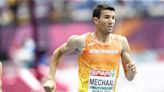 Adel Mechaal correrá la milla de la Diamond League de Londres para afinar de cara a los Juegos